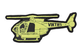 Viktos Little Bird Moralpha Patch - Glow in the dark